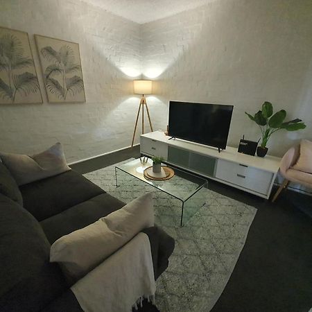 North Melbourne Retreat Leilighet Eksteriør bilde