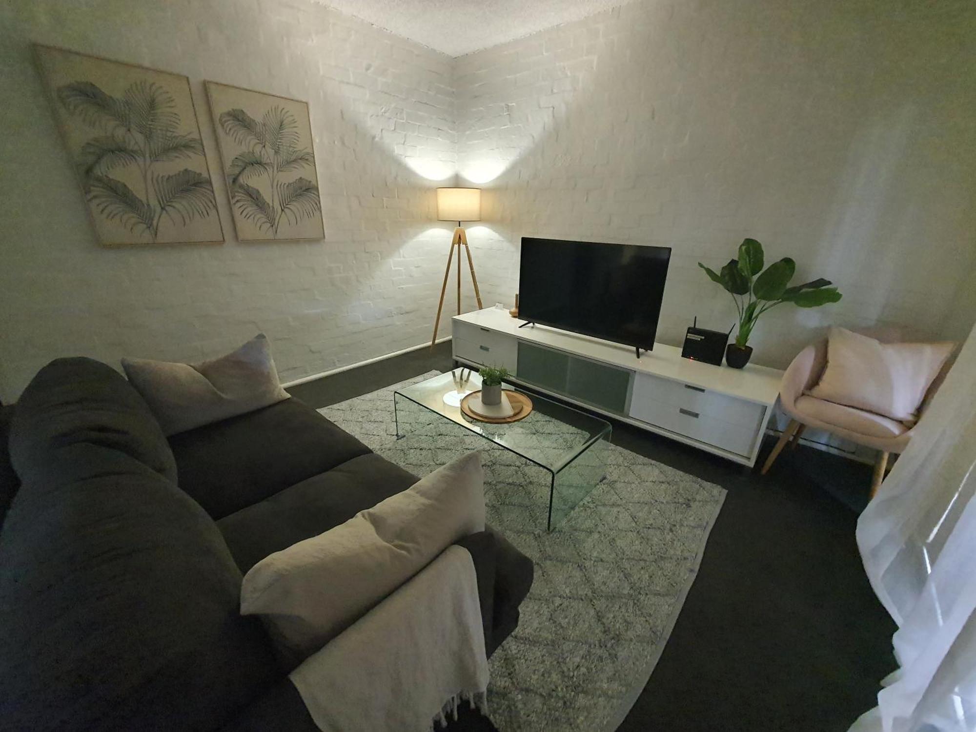 North Melbourne Retreat Leilighet Eksteriør bilde