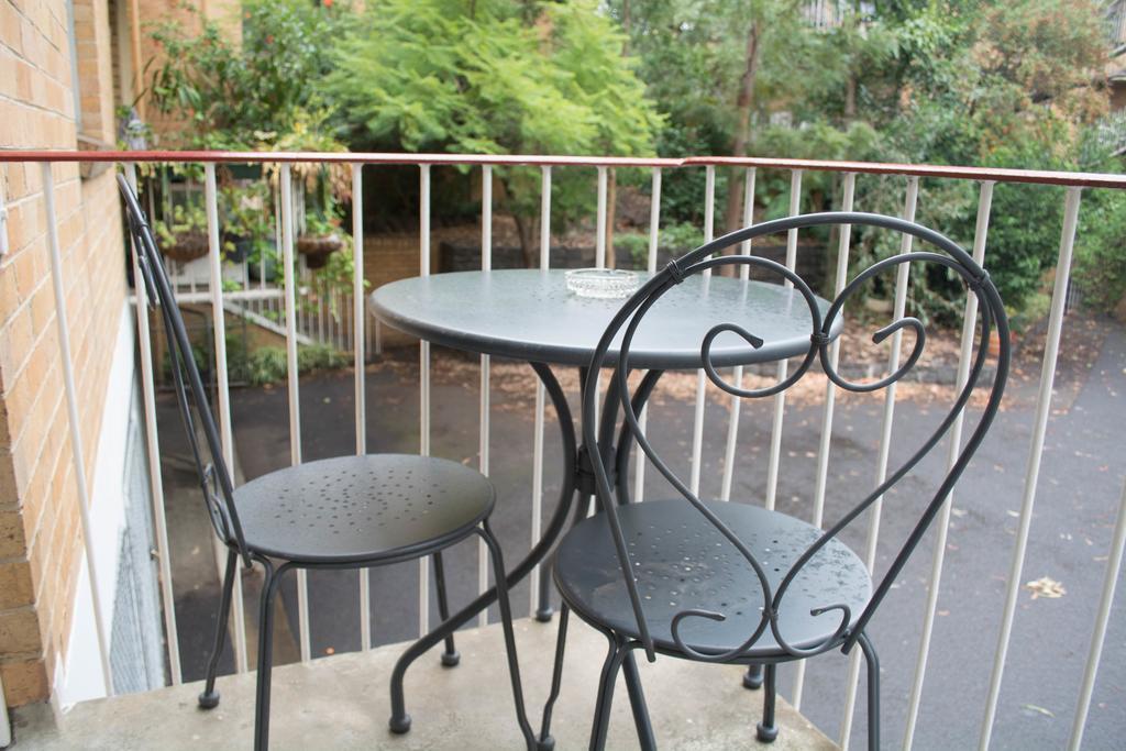 North Melbourne Retreat Leilighet Eksteriør bilde